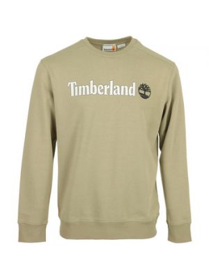 Beżowy sweter Timberland