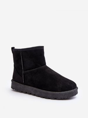 Велурени зимни обувки за сняг Kesi