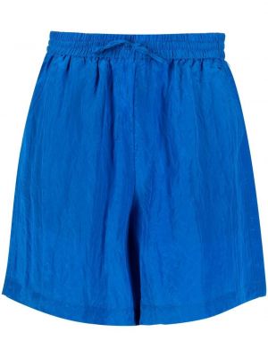 Shorts Closed, blu