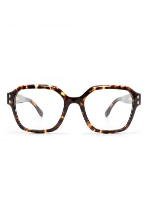 Silmälasit Isabel Marant Eyewear ruskea