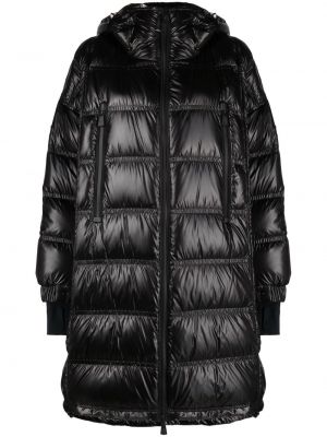 Lang jakke Moncler Grenoble svart