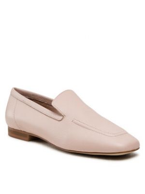 Loafers Gino Rossi rose