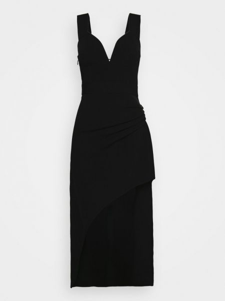 Sukienka Hervé Léger czarna