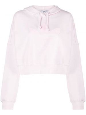 Φούτερ με σχέδιο Adidas ροζ