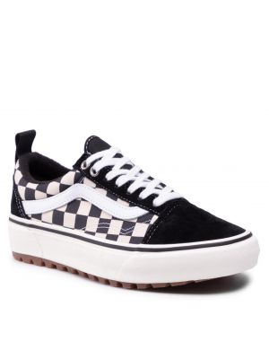 Trampki klasyczne Vans - biały