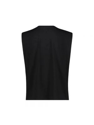 Koszulka bez rękawów Gaudi czarna