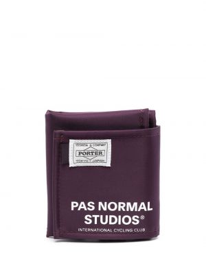 Portfel Pas Normal Studios - Fioletowy
