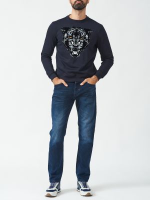 Синие джинсы Antony Morato