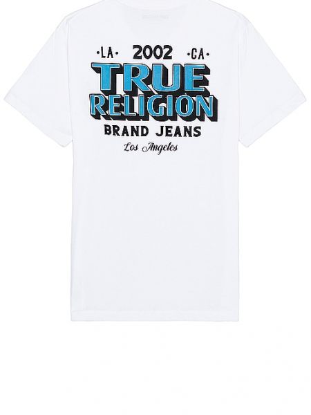 Camicia True Religion bianco