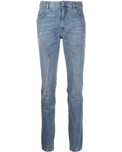 Vaqueros skinny slim fit Faith Connexion azul