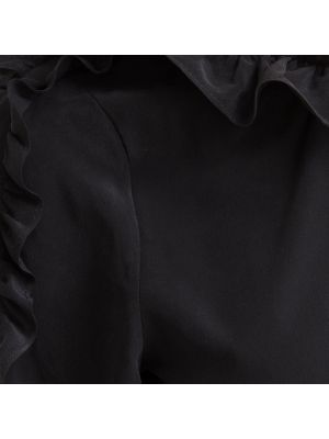 Блузка Laredoute черная
