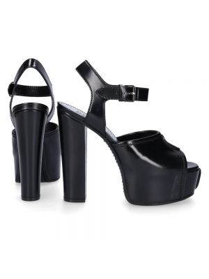 Sandały Givenchy czarne