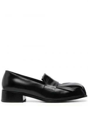 Pantofi loafer Raf Simons negru