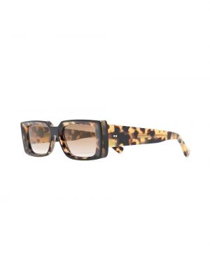 Sonnenbrille mit camouflage-print Cutler And Gross