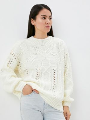 Белый свитер Lmp