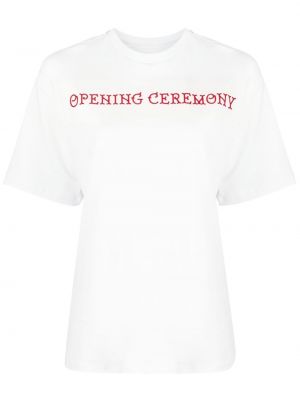 T-shirt z nadrukiem Opening Ceremony