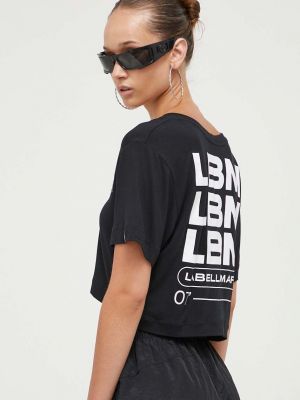 Tričko Labellamafia černé