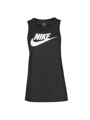 Majica bez rukava bez rukava Nike crna