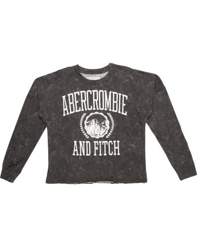 Tričko Abercrombie & Fitch biela