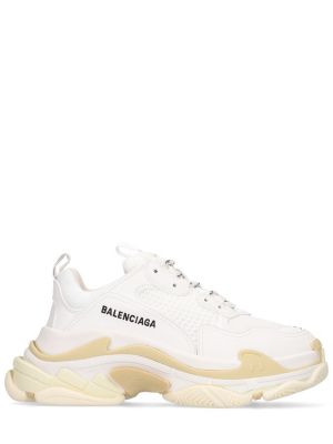 Sneaker Balenciaga Triple S weiß