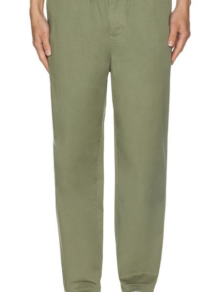 Pantalones Bound verde