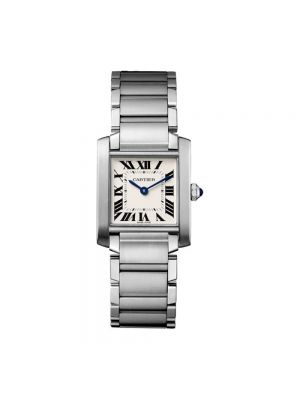 Zegarek Cartier biały