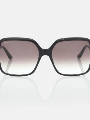 Γυαλιά ηλίου Cartier Eyewear Collection μαύρο