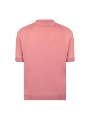 Koszula Dell'oglio różowa