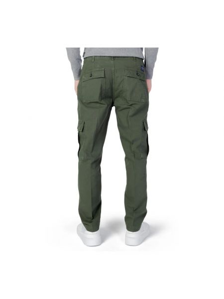 Pantalones cargo Liu Jo verde