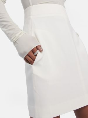 Φόρεμα Nensi Dojaka λευκό