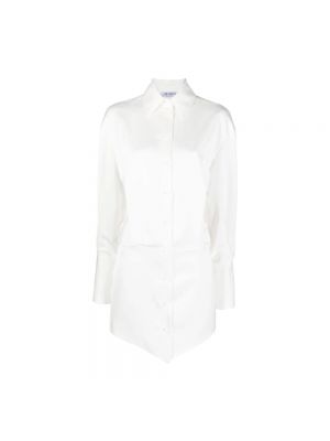 Mini robe The Attico blanc
