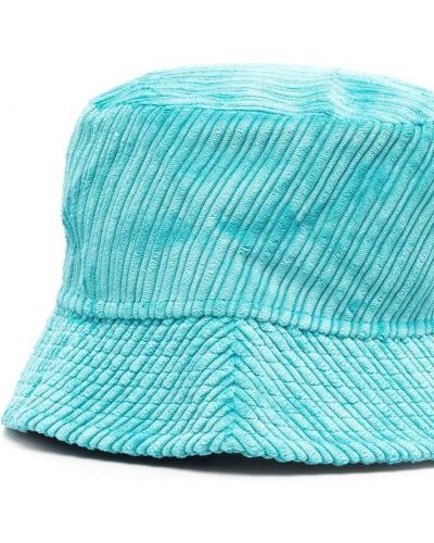 Velvetist müts Marant sinine