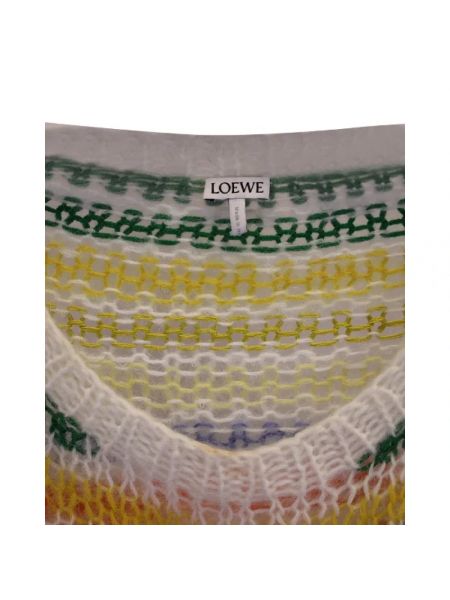 Bluza wełniana Loewe Pre-owned
