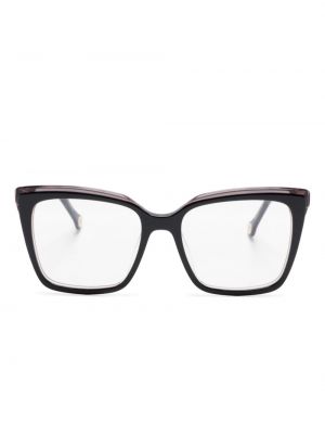 Brille Carolina Herrera schwarz