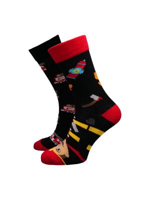 Ponožky Hesty Socks červené