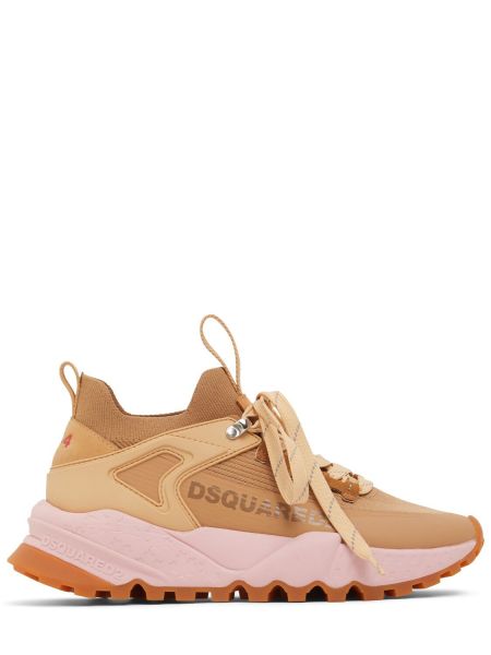 Nylon sneakers Dsquared2