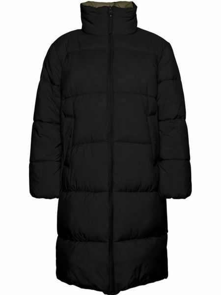 Płaszcz zimowy Vero Moda czarny