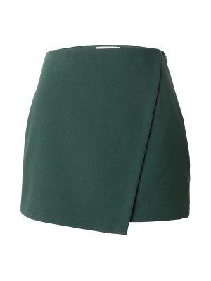 Φούστα mini Abercrombie & Fitch πράσινο