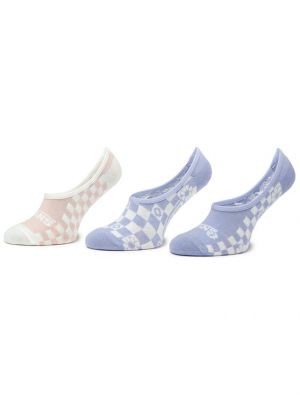 Ponožky Vans fialová