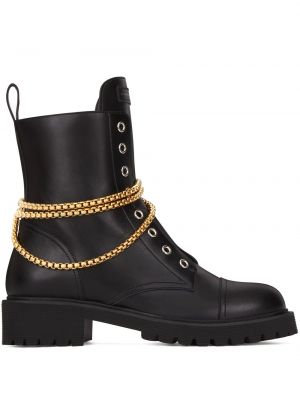 Bottes Giuseppe Zanotti noir