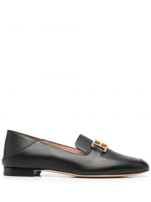 Loafer-kingad Bally must
