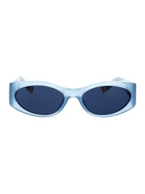 Sluneční brýle Jacquemus modré