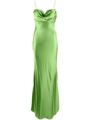 Rochie de cocktail Rachel Gilbert verde