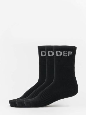 Чорапи Def черно