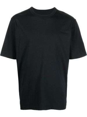 T-shirt avec manches courtes Heron Preston noir