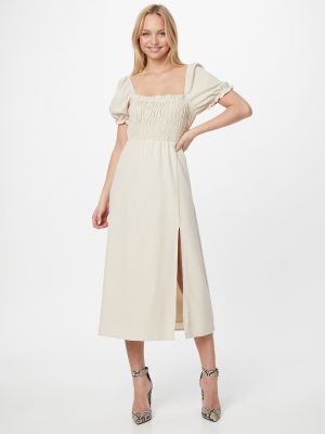 Φόρεμα Fashion Union λευκό