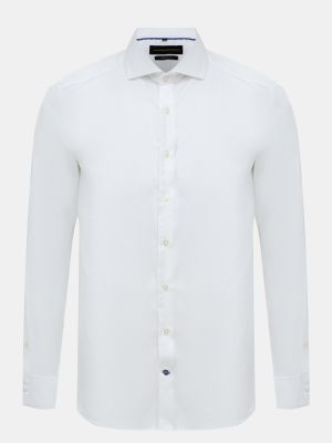 Рубашка Alessandro Manzoni белая