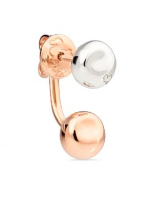 Boucles d'oreilles en or rose Dodo
