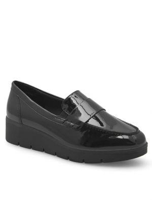 Nizki čevlji Clara Barson črna