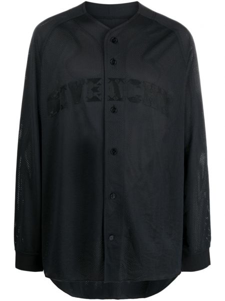 Košile Givenchy černá